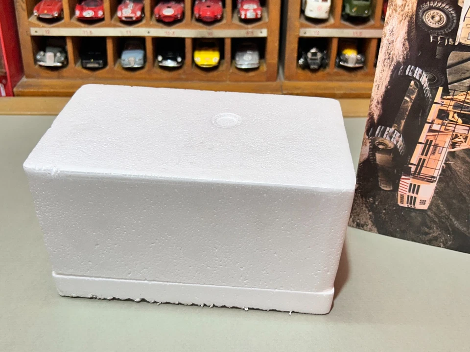 LIEBHERR R981 HD CEF SIJAM HYDRAULIC TRACK EXCAVATOR scala 1:50 MIB - Immagine 4 di 4