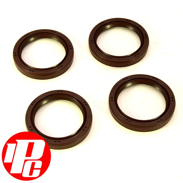 Genuine Cam Camshaft Oil Seals Fits Subaru Impreza Ej25 Dual VVC AVCS
