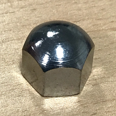 La Pavoni M10 Chrome Adjuster Nut for Europiccola, Professional (3135264)