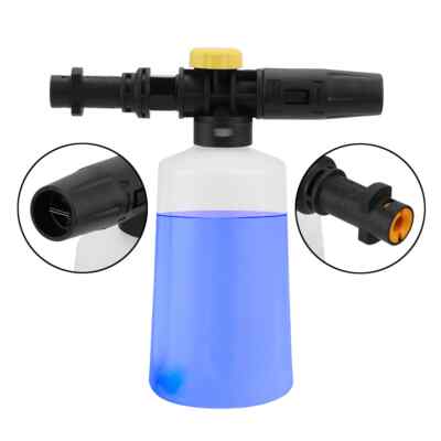 Foam nozzle for Karcher foam sprayer for K2, K3, K4, K5, K6, K7