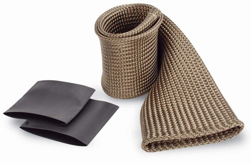 Design Engineering 10483 Protect-A-Sleeve 1in x 4ft Titanium - Foto 3 di 3