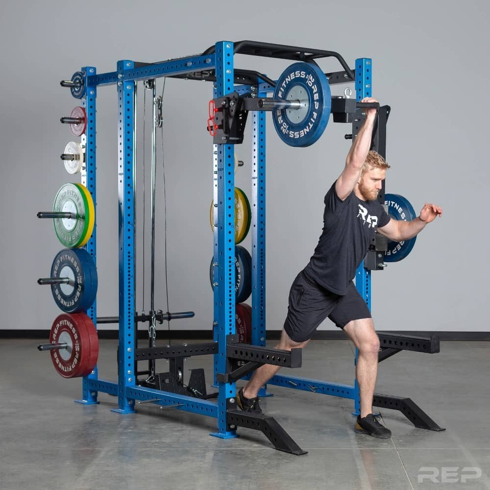 HOT Weight Storage Rep Fitness 1100 Bar Rep Fitness 1100