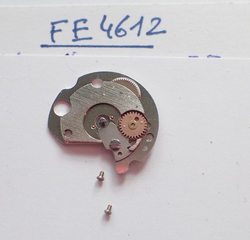 Lot De Pièces Pour Montre FE 4611/12 - Calendrier Automatique Vintage, 1 Pièce, Neuf Sans étiquette