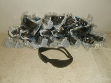 20 Pairs Pyramex S4120S 'Intruder' Safety Glasses with Grey Lenses - NEW