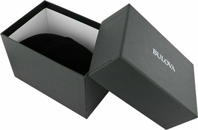 bulova watch box