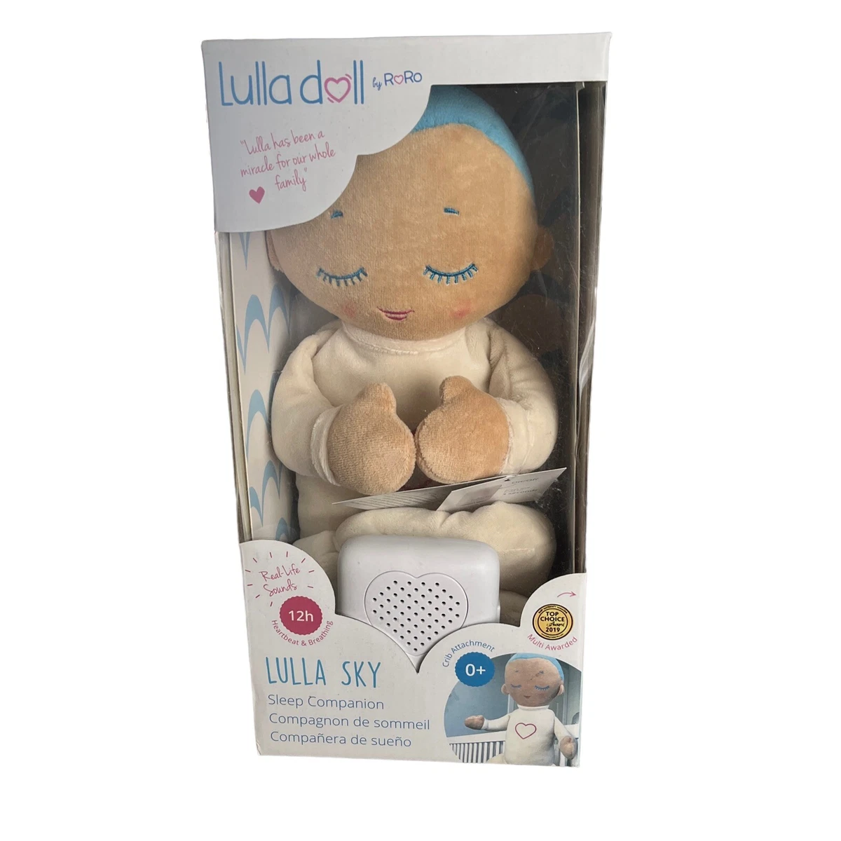 Roro doll sales