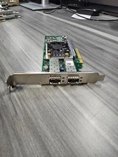 N20KJ DELL BROADCOM 57810 10GB DUAL PORT PCI-E SFP+ NETWORK CARD 0N20KJ 2 X SFP