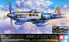 "North American P-51D/K Mustang" 1/32 Tamiya 60323