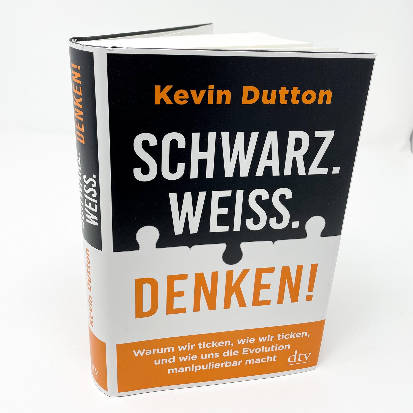 Thumbnail - Schwarz. Weiß. Denken | Kevin Dutton | Buch | 432 S. | Deutsch | 2021