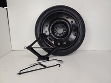 Spare Tire Wjack Kit 16 Fits 2014 - 2023 Kia Soul Donut Spare Tire Wjack Kit 16 Fits 2014 - 2023 Kia Soul Donut