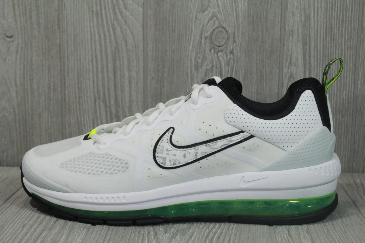 Nike Air Max Genome White Volt for Sale | Authenticity 