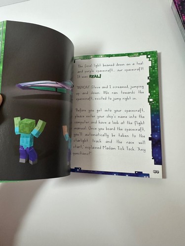 Diary of a Minecraft Zombie Super Special: Ultimate 4-Book Collection - Imagen 13 de 24