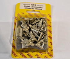 The Foundry Ancient AIR 3 ROMAN LEGIONARIES  SEGMENTED ARMOUR  WARHAMMER NEW