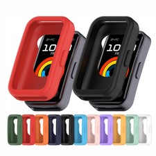 Silicone Soft Skin Protective Case for HUAWEI Band8/HUAWEI Band9