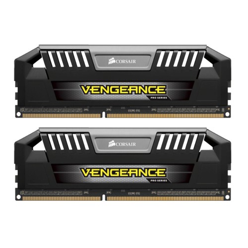 Corsair Pro Series 32Go 16Go 8Go 4G DDR3 OC 2400MHz PC3-19200 Mémoire RAM LOT FR - Photo 6/16