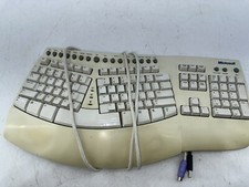 Microsoft Keyboard Natural Pro Ergonomic USB PS/2 Model RT9401 V5FTWR