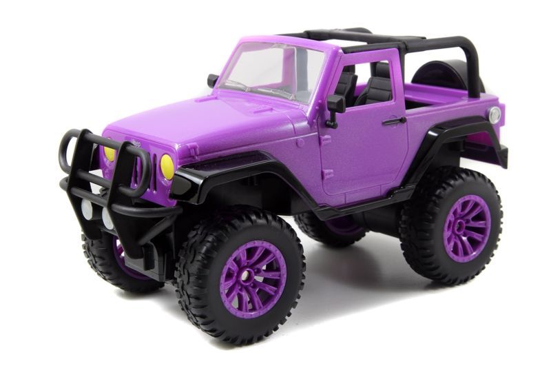 girlmazing purple jeep