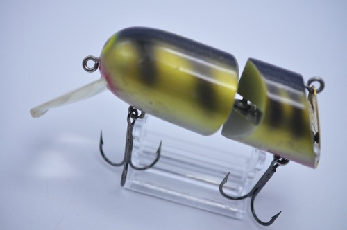 Imakatsu Fidget 8cm 1oz class Wood Topwater Tucunare Assu Very Good - Imagen 2 de 9