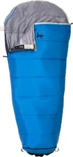 Slumberjack boy's go-n-grow mummy bag