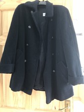Basler Wool Coat Size 10