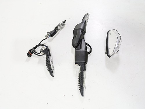 2014 BMW R nine T R9T K21 Led Front Rear Blinker Taillight Set 63138522499 - Picture 3 of 12