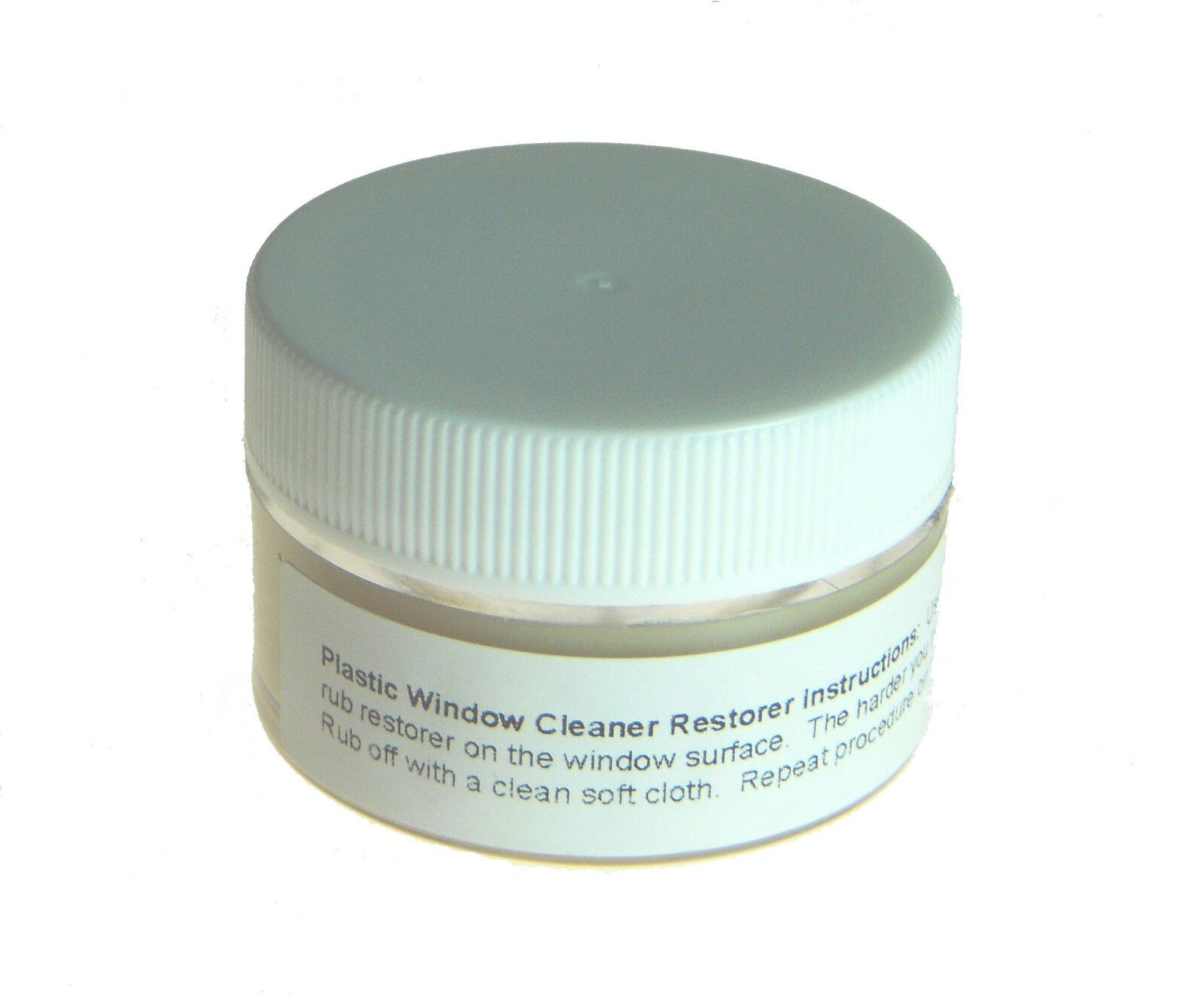 Soft Top Plastic Window Restorer and Scratch Remover for Jeep Wrangler