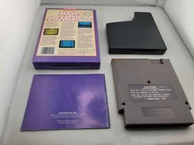 Mickey Mousecapade for NES Nintendo Complete In Box CIB Great Shape