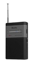Kaito KA230 AM FM Radio with Great Reception and Design