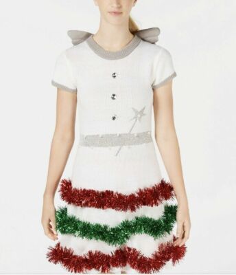 holiday dress juniors $25 To $50 Vetsdori Long Sleeve Mini Dresses for Women Sequined Semi Formal Dresses Holiday Party New $99 Planet Gold Women