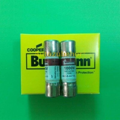 10PCS/Box New DMM-B-44/100 Digital Multimeter Fuse 440mA 1000V 10*35mm