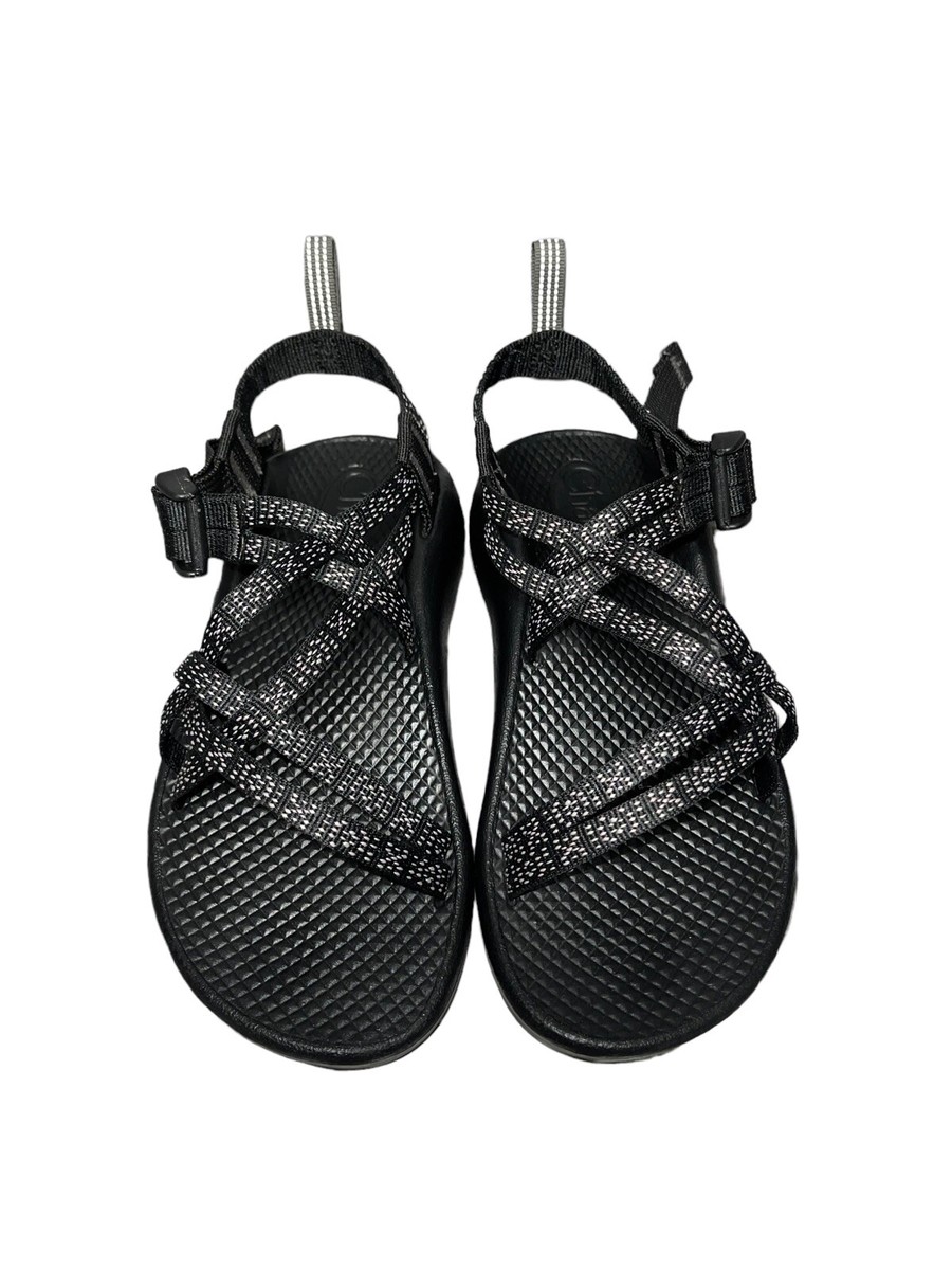 Chaco Black and Multicolor Sandals Chaco | Shoes | Chaco Black And Multicolor Strappy Sandals  main image 4