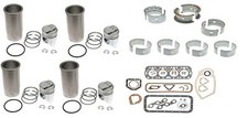 International A B C Super A Super C Tractor Overhaul Kit C-123 C-113 Gas Engine 