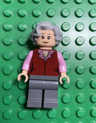 LEGO Harry Potter The Trolley Witch Minifigure (75955) hp158 | eBay