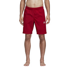 adidas swim shorts with zip pocket