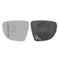 VAN Wezel Spiegelglas AußEnspiegel Links FüR Renault Clio IV Bh_ Zoe Bfm_ Kh_