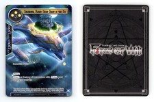 Delphinius #AOA-006 FOW Awakening Of The Ancients 2019 Rare Foil TCG Card