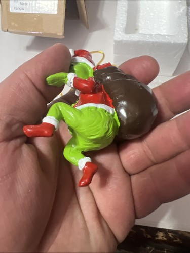 Grinch Christmas Tree Decoration (New) Ornament - Picture 6 of 21