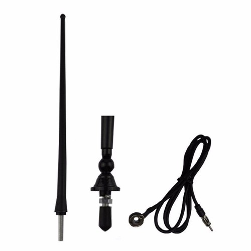 Herdio Marine UTV ATV Waterproof FM AM Yacht Swimming Pool Boat Marine Antenna - Picture 4 of 12