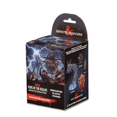 D&D Dungeons&Dragons - Monster Menagerie - Miniatur aussuchen