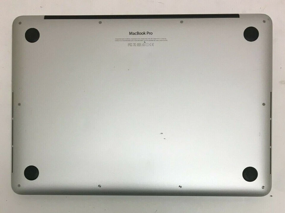 Apple Macbook Pro 13" 2015 Retina Apple MF840LL/A A1502 WIFI Facetime Big Sur - Image 3 of 4