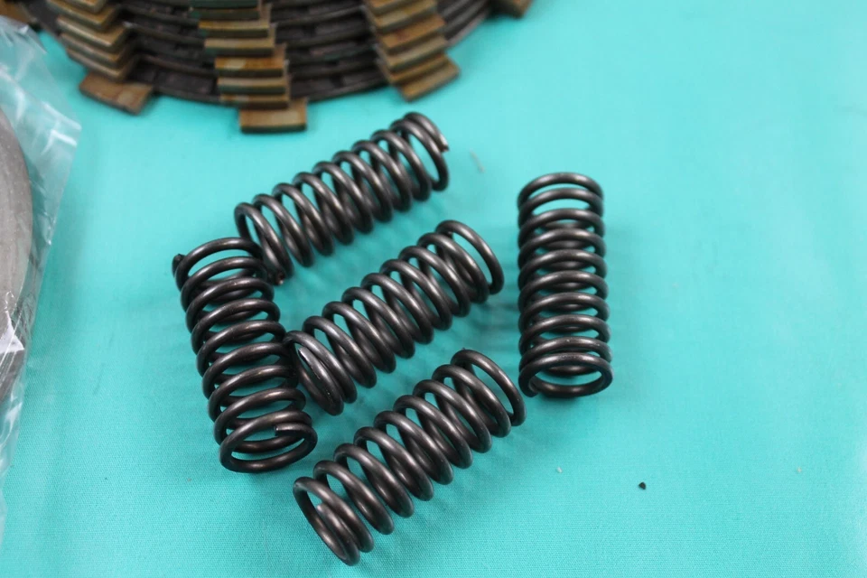 Kit de embrague Yamaha YZ250F 2008-2013 resortes de rendimiento de alta resistencia Foto 4 de 4