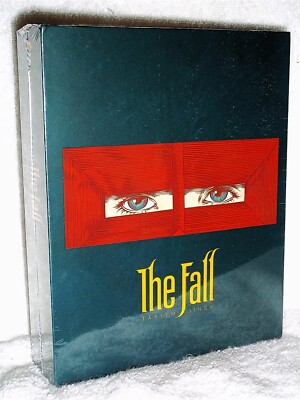 The Fall (4K/Blu-ray, 2025) visually stunning fantasy adventure Tarsem Singh NEW