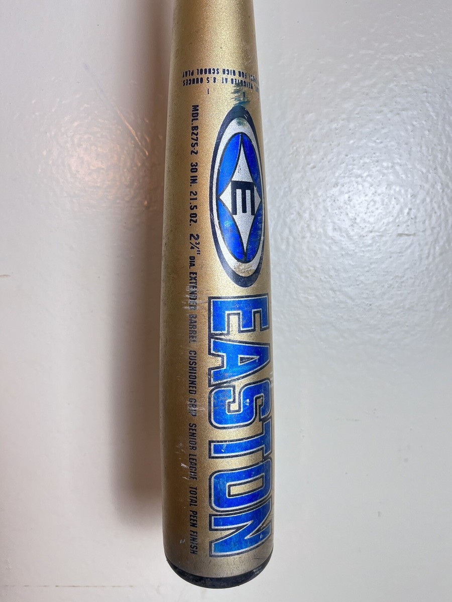 Easton ZCore Titanium Fast Pitch Softball Bat Sc777 30” 21.5