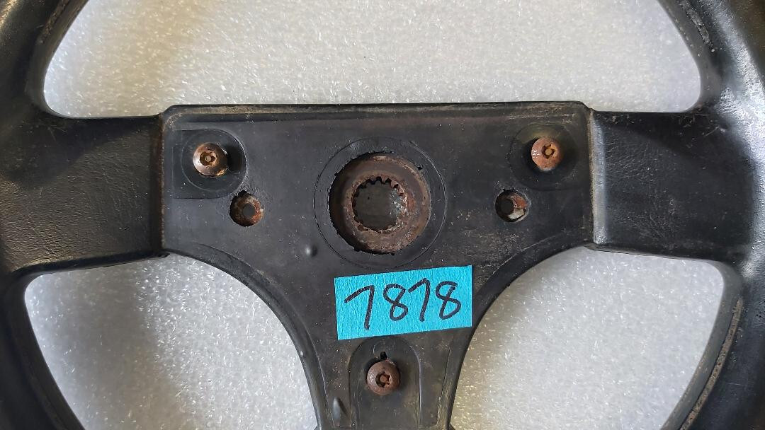 SEGA Arcade Game 10.5 inch Steering Wheel #7878 - AS IS | eBay