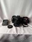 Canon Eos 20D Dslr Camera w/ Ef-S 18-55mm F/3.5-5.6 Ii Lens And Charger