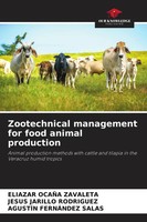 Zootechnical Management For Food Animal Production Zavaleta (U. A.) Taschenbuch