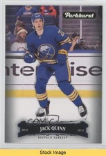 2022 Upper Deck Parkhurst Retro Achievements Level 5 Jack Quinn #A-14 READ 13bg