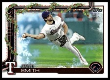 2025 Topps Holiday #H153 Josh Smith
