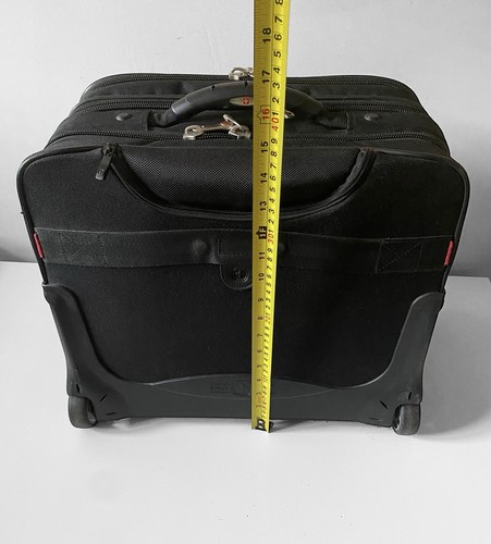 Wenger Swiss Gear Patriot Laptoptasche Reisetasche mit Rollen verlängerter Griff - Bild 9 von 13