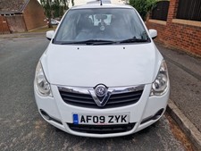 Vauxhall Agila